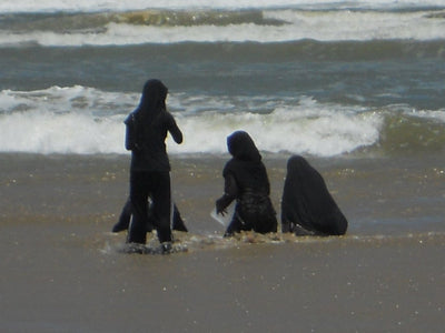 Burkinis: Are Women Being Forced Into “Modesty”?