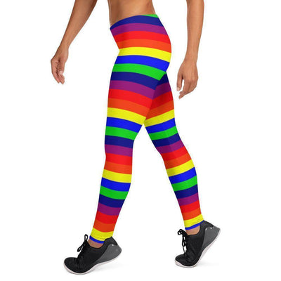 Rainbow Horizon Leggings