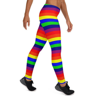 Rainbow Horizon Leggings